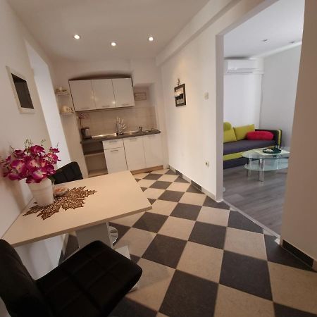 Apartments Lilly Rijeka Ngoại thất bức ảnh