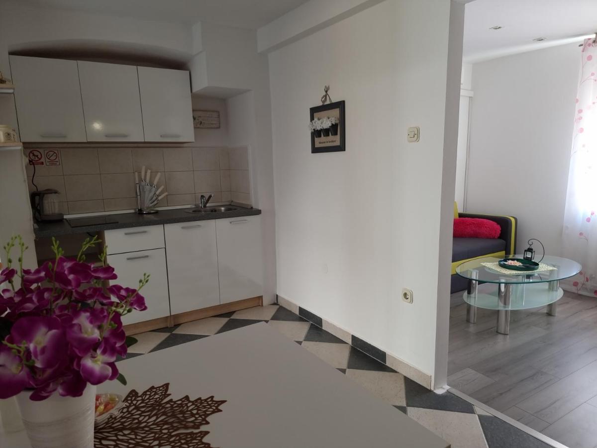 Apartments Lilly Rijeka Ngoại thất bức ảnh