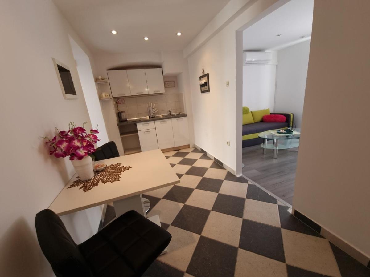 Apartments Lilly Rijeka Ngoại thất bức ảnh
