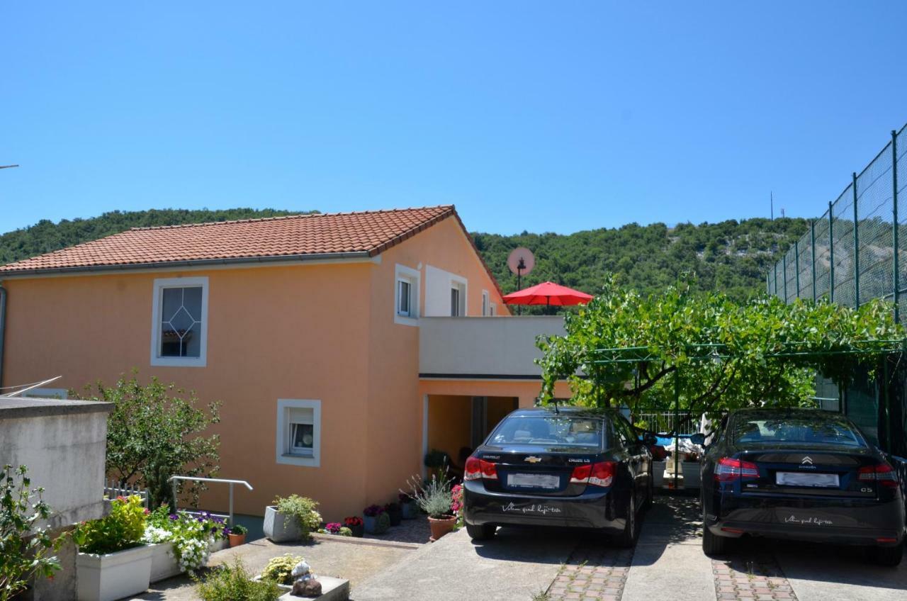 Apartments Lilly Rijeka Ngoại thất bức ảnh
