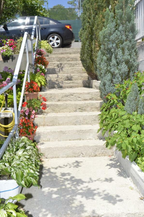 Apartments Lilly Rijeka Ngoại thất bức ảnh