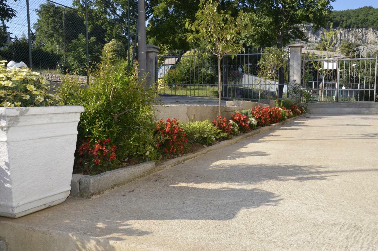 Apartments Lilly Rijeka Ngoại thất bức ảnh