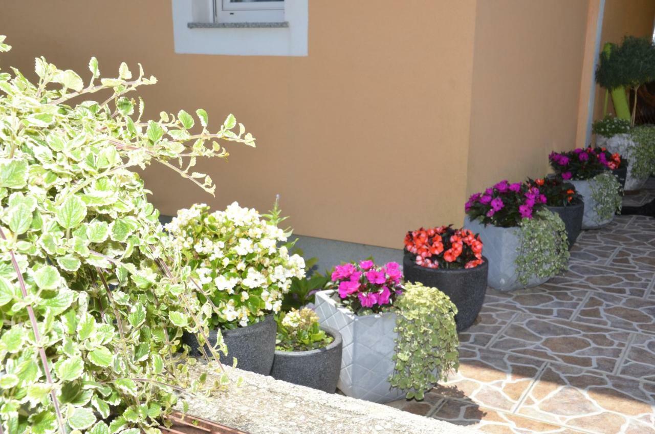 Apartments Lilly Rijeka Ngoại thất bức ảnh